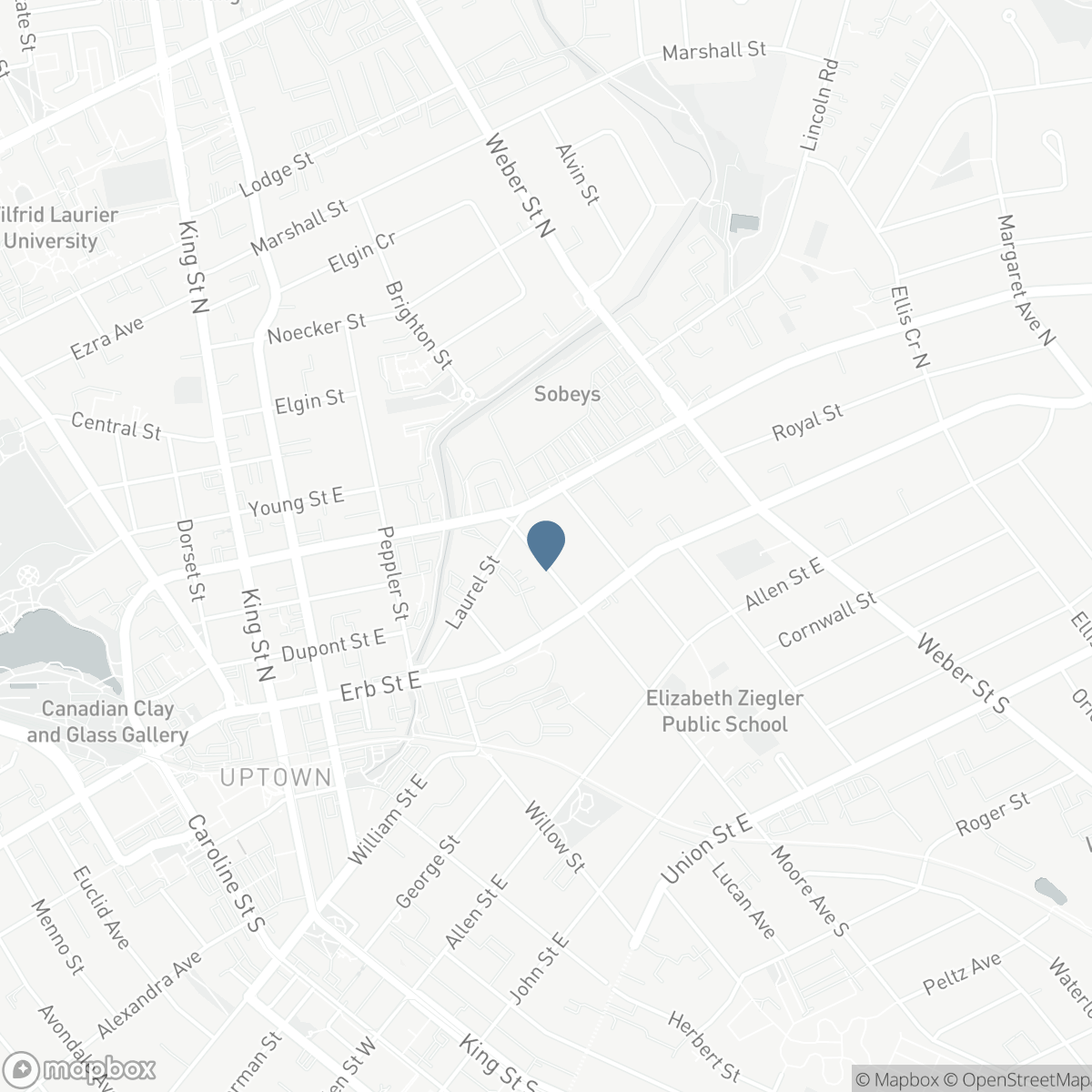 34 MOORE AVENUE N, Waterloo, Ontario N2J 3E5